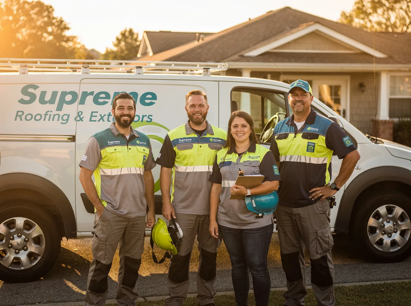 Roof Replacement company in Partlow, VA