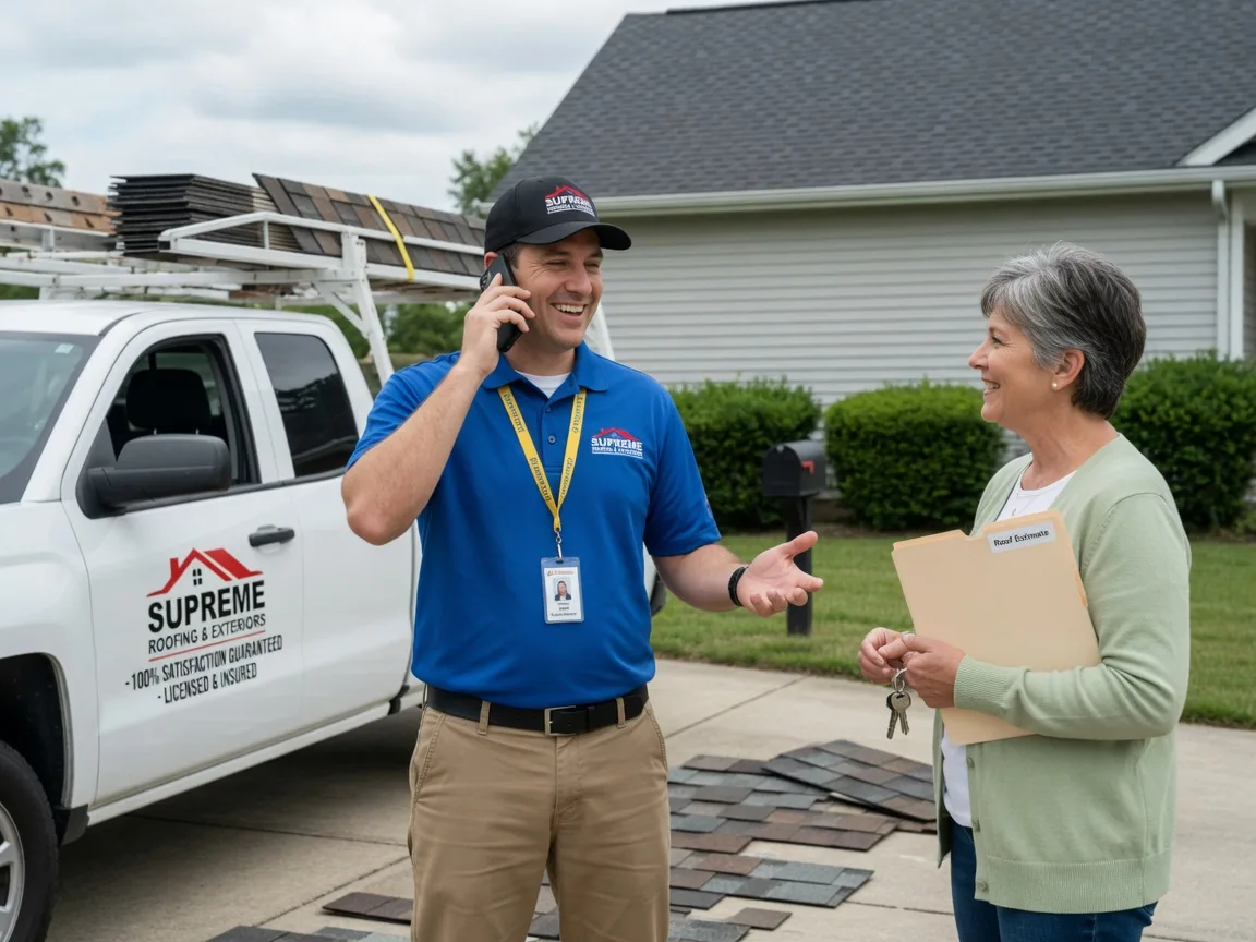 Roof Replacement Partlow, VA FAQs